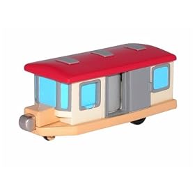 Bob the Builder: Bobs Mobile Home Diecast Figure by Bob the Builder