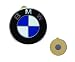 BMW Genuine Wheel Center Cap Emblems Decals Stickers 64.5mm