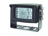 Bracket camera with built-in mic and night vision camera