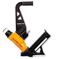 2 in 1 Flooring Cleat Nailer / Stapler Wood Floor Nail Gun Stapler for Hardwood Flooring