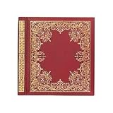 (業務用セット) フエルアルバム 写真 スタンダード ア-LS-1 赤【×2セット】 生活用品 インテリア 雑貨 インテリア 家具 フォトスタンド アルバム [並行輸入品]