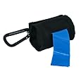 J.L. Childress Bag 'N Bags Duffle Dispenser, Black