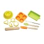 Kitchen Craft Let's Make Children's Silicone Bakeware Set, 11 Piece