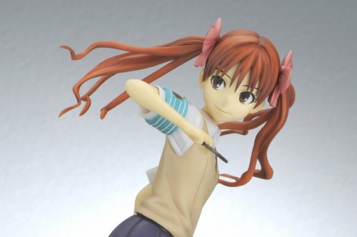 Cover image : とある魔術の禁書目録 白井黒子(1/8スケールPVC塗装済み完成品)