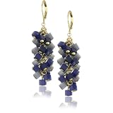 Kenneth Cole New York Modern Metallic Blue Cat