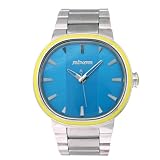 ニクソン｜ニクソン 腕時計 CAPITAL BLUE / YELLOW A090946