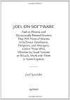 Joel on Software