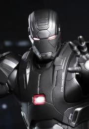 【ムービー・マスターピース DIECAST】 『アイアンマン3』 1/6スケールフィギュア ウォーマシン・マーク2 (2次出荷分)