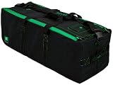 Rover Gear Easton Travel Playard Bag, Black