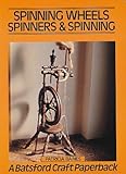 Spinning wheels : spinners and spinning