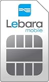 Lebara SIM Card (Switzerland)