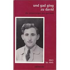 Und Gad ging zu David