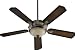 Quorum International 48525-995 Old World With Antique Flemish Galloway 5 Blade 52? 3 ...