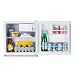 Sanyo 1.7 Cubic Foot White Refrigerator