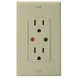 SmartDisk LEVITON SPLIT RECEPTACLE 15A ( 2240I )