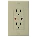SmartDisk LEVITON SPLIT RECEPTACLE 15A ( 2240I )