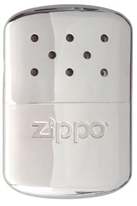 Zippo Handwarmer - Chrome