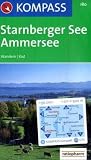 180: Stamberger See Ammersee 1:50, 000