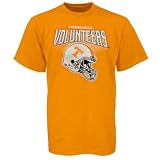 adidas Tennessee Volunteers Orange Toddler Big Helmet T-shirt