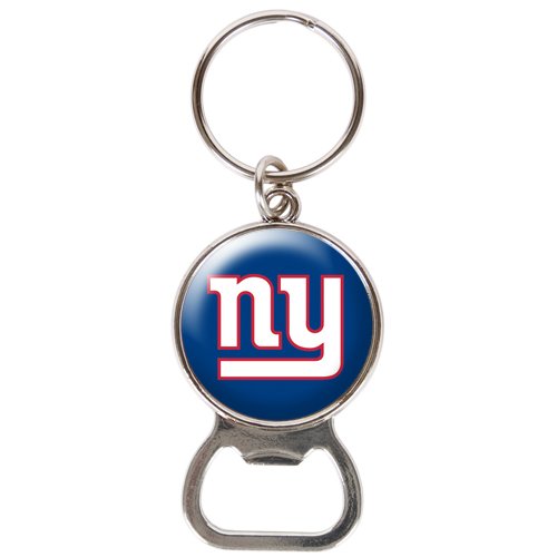 New York Giants - NFL Bottle Opener Keychain
