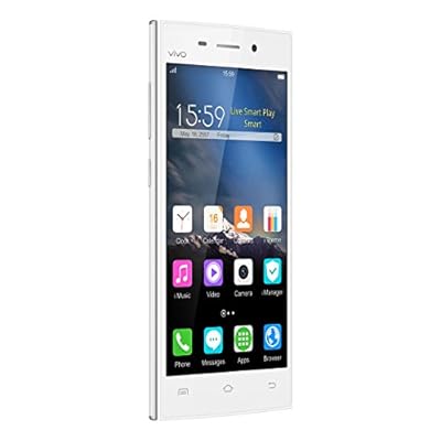 Vivo Y15S (White)