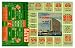 CRAPS Gaming Guide Postcard Dunes Hotel Las Vegas NV