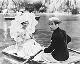 BARBARA STANWYCK AS LIL DURYEA, ROBERT TAYLOR AS LT. RICHARD PERRY FROM THIS IS MY AFFAIR - Licensed Photo - Professional Photographic Print - Picture SIZE 10x8 (25x20cm)