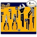 Buy ABC Products - Irwin ~ Deluxe Set - Package of Pliers and Adjustable Wrench... by Irwin