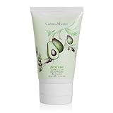 Crabtree & Evelyn Avocado, Olive & Basil Skin Revitalising Body Lotion Travel Size
