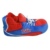 Philadelphia Phillies Plush MLB Sneaker Slippers
