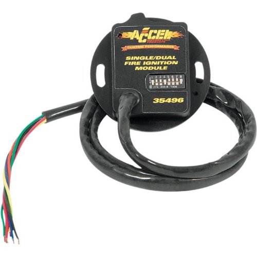 Купить Accel Single or Dual Fire Ignition Module 35496 в интернет