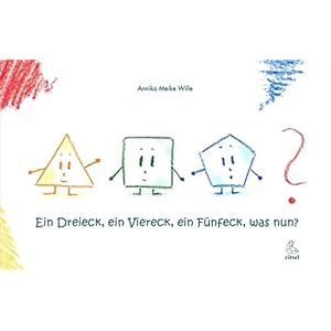 Ein Dreieck, ein Viereck, ein Fünfeck, was nun?