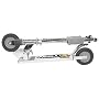 Nebulus TX Scooter Black & Silver