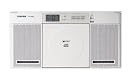 TOSHIBA CDラジオ ホワイト TY-CDL5(W)