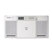 TOSHIBA CDラジオ ホワイト TY-CDL5(W)