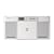 TOSHIBA CD���W�I �z���C�g TY-CDL5(W)