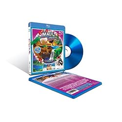 Video Postcard of Maui/Molokai/Lanai Clam Shell [Blu-ray]