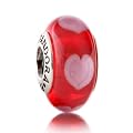 Pandora Damen-Charm Silber 790658