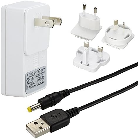 PLANEX "Sumaho de Cheki" instax SHARE SP-1 corresponding USB power supply Â· EIAJ Type2 conversion cable + USB charger set PL-AC5VX