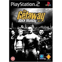 Childrens Toyshop  Video Games : The Getaway: Black Monday Platinum (PS2)
