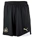 Newcastle United Third Football Shorts 2011-12