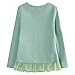 Richie House Little Girls' Cardigan with Flower Details Size 2-8 Rh1431