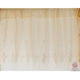 Baby Ella Window Valance by Glenna Jean