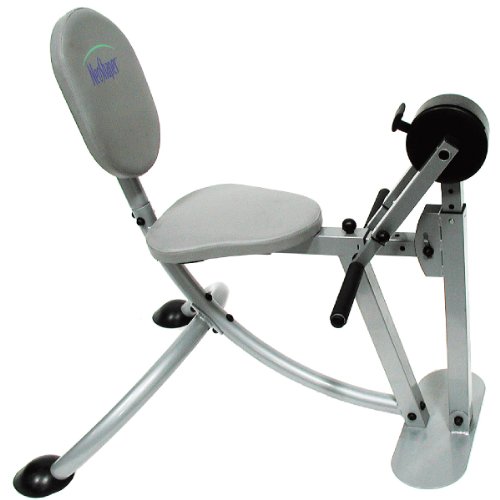 recumbent exercise bike-Body Max NeoShaper with MiniCycle