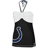 Colts Reebok Women's NFL Radar Top