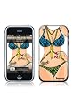 MusicSkins Bijules - Girly Cutout - Phone Skins,Accessories for Unisex