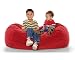 Jaxx Lounger Jr. w/ Microsuede Fabric