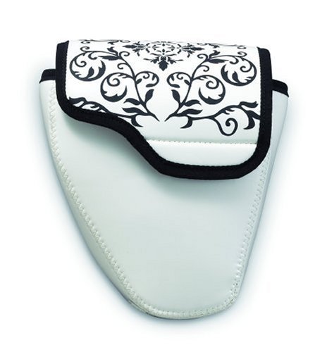AcmeMade Sexy Little Sleeve Tasche f&uuml;r DSLR-Kameras wei&szlig; gl&auml;nzend/antik Preisvergleich