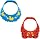 Sassy バス & サンバイザー (2枚組) Bath & Sun Visors