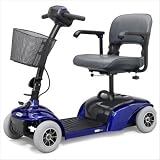 Active Care Medical Spitfire 1410 Mobility Scooter Spitfire 1410 Color: Red